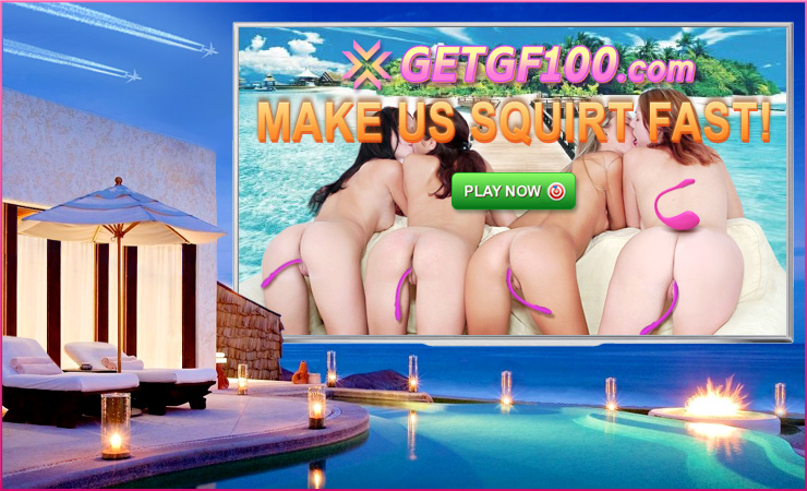 GETGF100.com - TAKE FULL CONTROL OF CAM GIRLS CUM FAST WET ORGASM WITH LOVENSE LUSH TOY LIVE landing cam sluts front